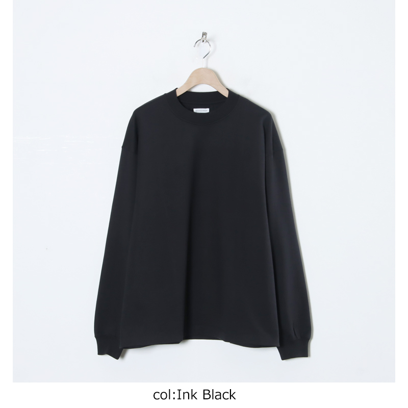 KAPTAIN SUNSHINE(ץƥ󥵥󥷥㥤) Suvin Supima Tube L/S Tee Heavy