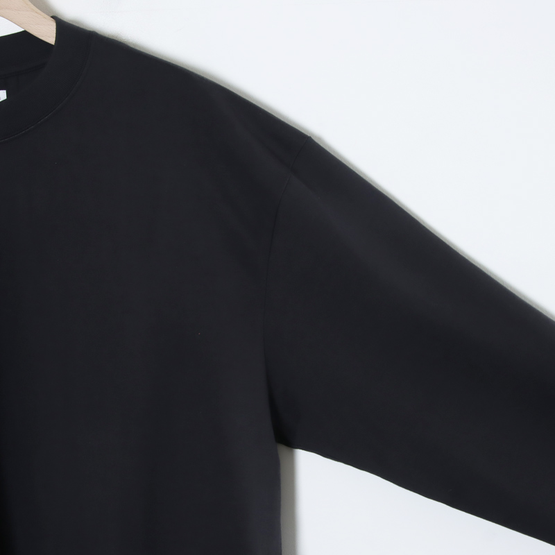 KAPTAIN SUNSHINE(ץƥ󥵥󥷥㥤) Suvin Supima Tube L/S Tee Heavy
