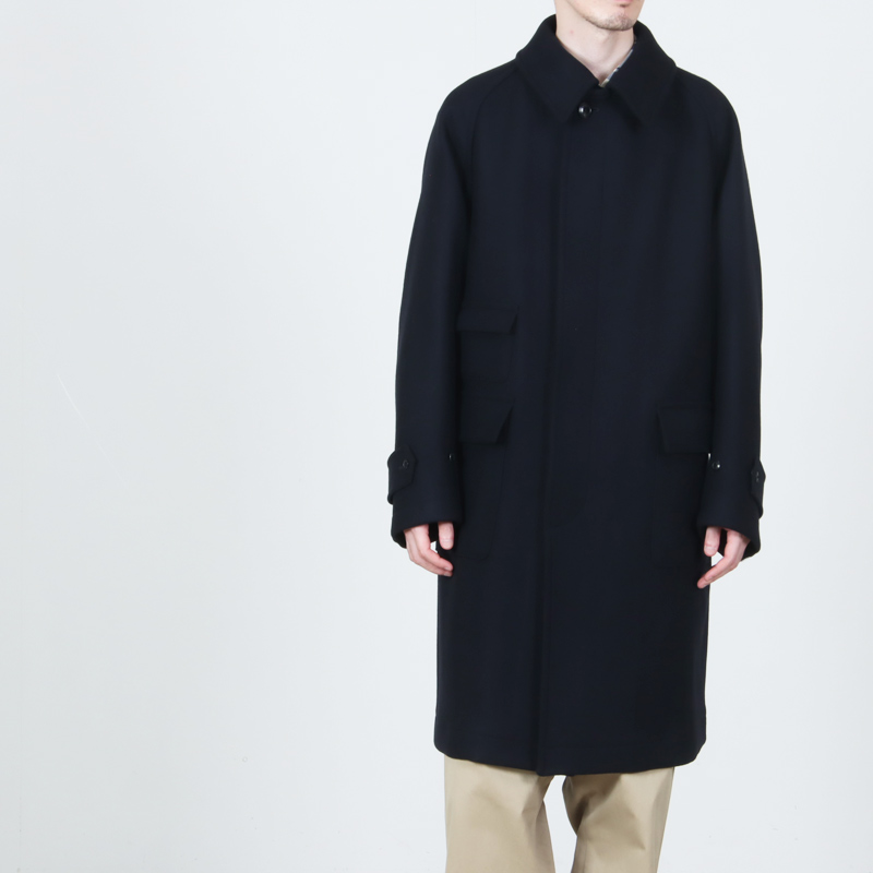 KAPTAIN SUNSHINE(キャプテンサンシャイン) Traveller Coat