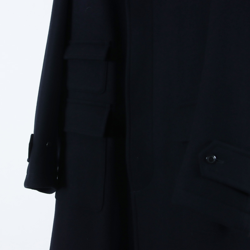 KAPTAIN SUNSHINE(キャプテンサンシャイン) Traveller Coat