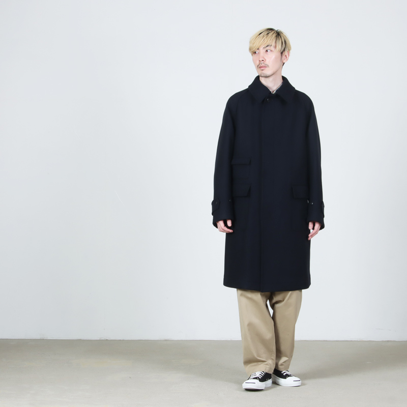 KAPTAIN SUNSHINE(キャプテンサンシャイン) Traveller Coat