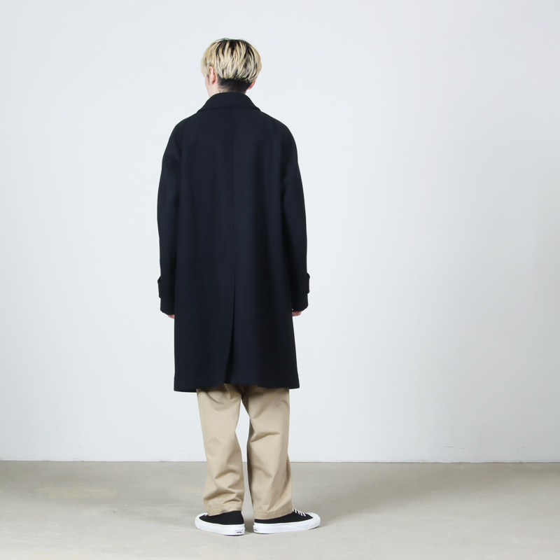 KAPTAIN SUNSHINE(キャプテンサンシャイン) Traveller Coat