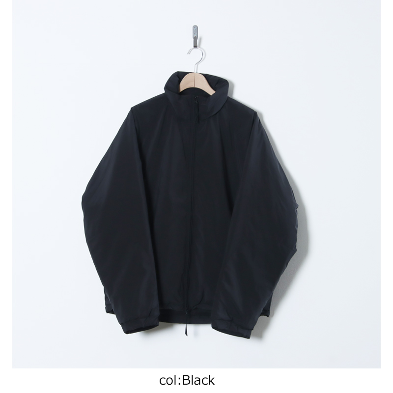 KAPTAIN SUNSHINE(ץƥ󥵥󥷥㥤) Poly Nylon Puffer Jacket