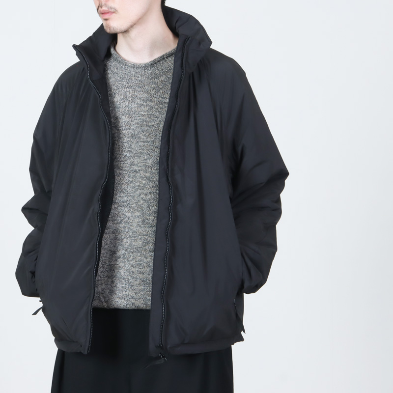 KAPTAIN SUNSHINE(ץƥ󥵥󥷥㥤) Poly Nylon Puffer Jacket