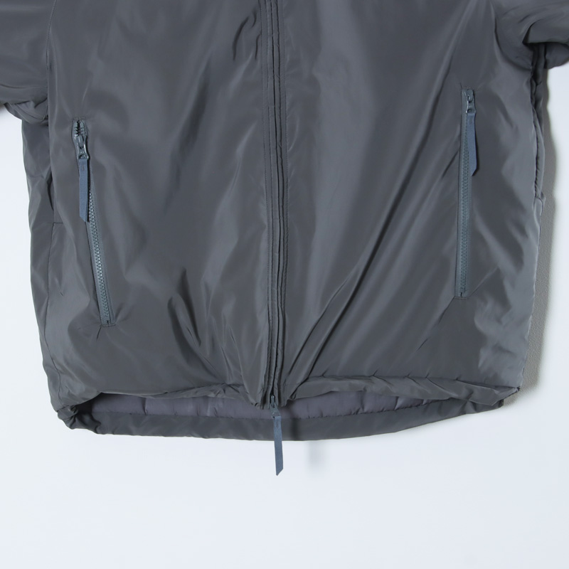 KAPTAIN SUNSHINE(ץƥ󥵥󥷥㥤) Poly Nylon Puffer Jacket