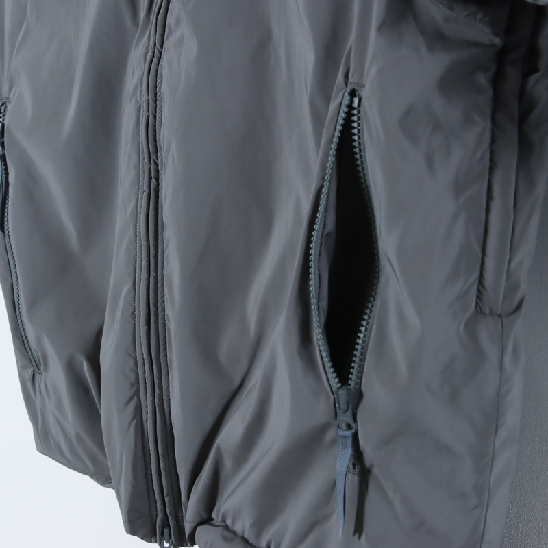 KAPTAIN SUNSHINE(ץƥ󥵥󥷥㥤) Poly Nylon Puffer Jacket