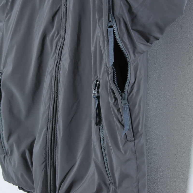 KAPTAIN SUNSHINE(ץƥ󥵥󥷥㥤) Poly Nylon Puffer Jacket