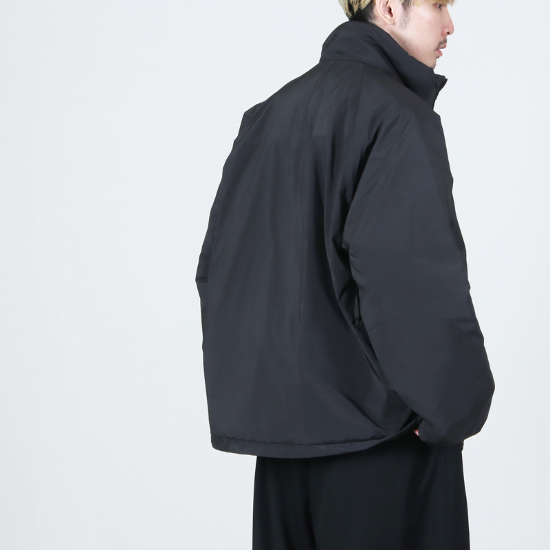 KAPTAIN SUNSHINE(ץƥ󥵥󥷥㥤) Poly Nylon Puffer Jacket