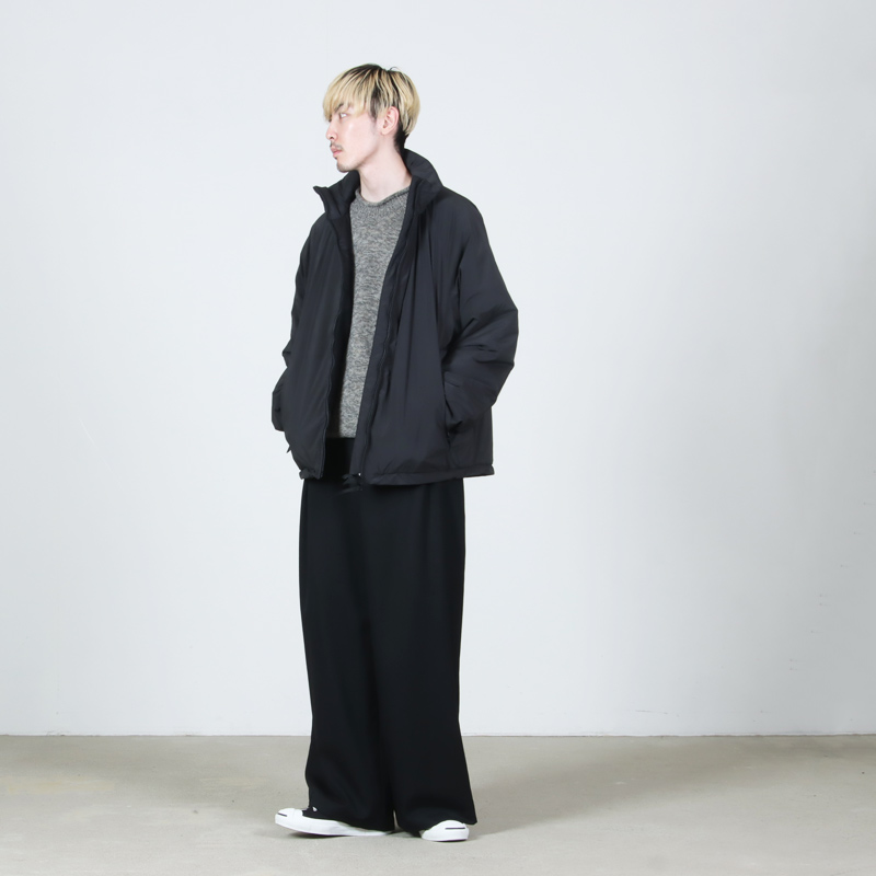 KAPTAIN SUNSHINE(ץƥ󥵥󥷥㥤) Poly Nylon Puffer Jacket