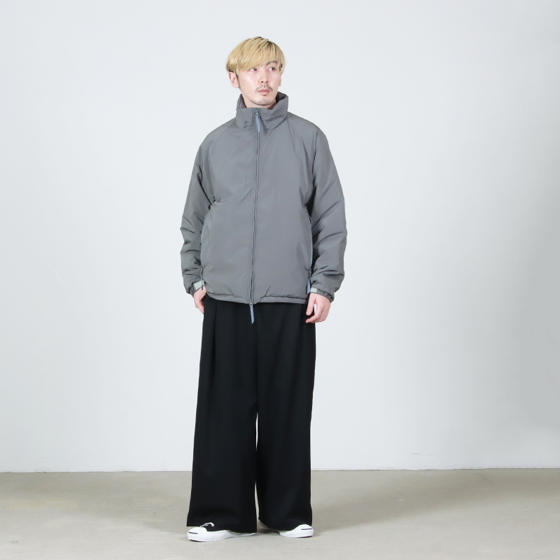 KAPTAIN SUNSHINE(ץƥ󥵥󥷥㥤) Poly Nylon Puffer Jacket