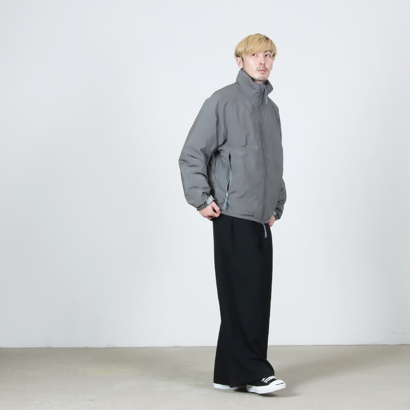 KAPTAIN SUNSHINE(ץƥ󥵥󥷥㥤) Poly Nylon Puffer Jacket