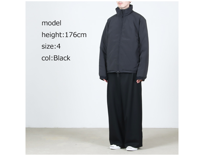 KAPTAIN SUNSHINE(ץƥ󥵥󥷥㥤) Poly Nylon Puffer Jacket