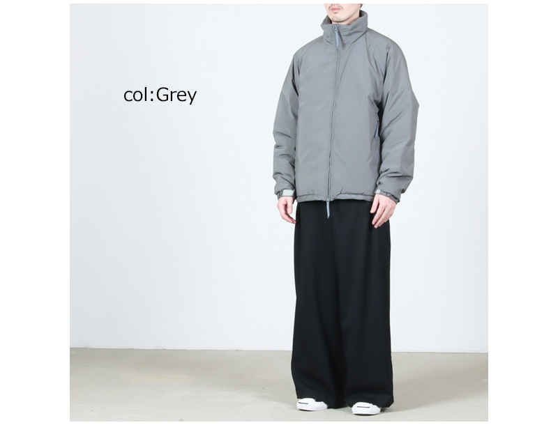 KAPTAIN SUNSHINE(ץƥ󥵥󥷥㥤) Poly Nylon Puffer Jacket