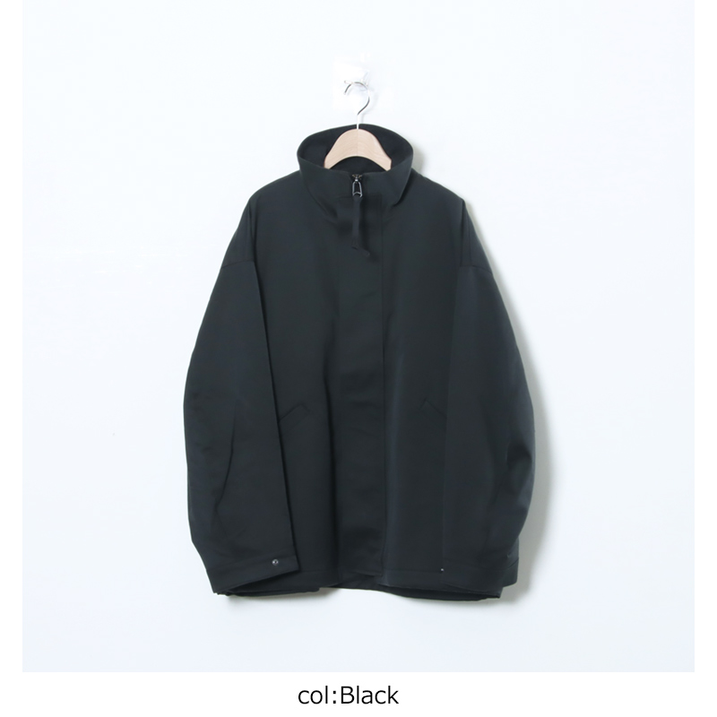 KAPTAIN SUNSHINE(ץƥ󥵥󥷥㥤) Cotton Drill Short Mil Coat