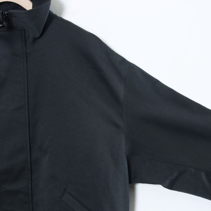KAPTAIN SUNSHINE(ץƥ󥵥󥷥㥤) Cotton Drill Short Mil Coat