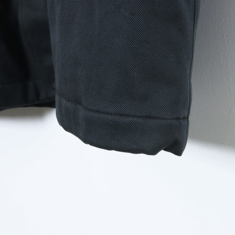 KAPTAIN SUNSHINE(ץƥ󥵥󥷥㥤) Cotton Drill Short Mil Coat