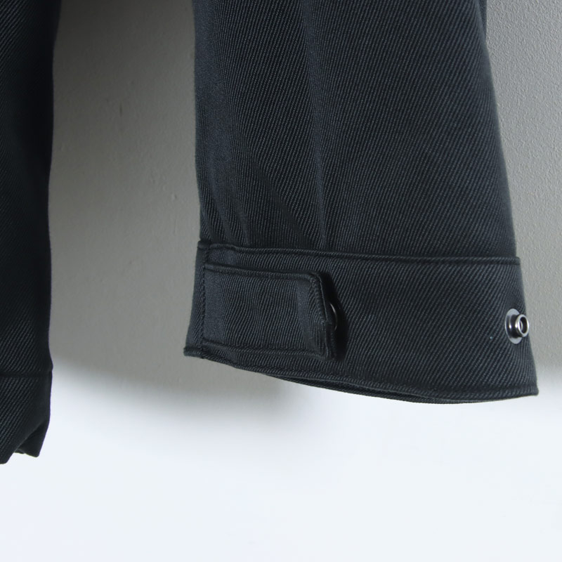 KAPTAIN SUNSHINE(ץƥ󥵥󥷥㥤) Cotton Drill Short Mil Coat
