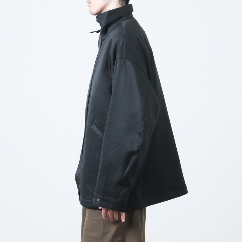 KAPTAIN SUNSHINE(ץƥ󥵥󥷥㥤) Cotton Drill Short Mil Coat