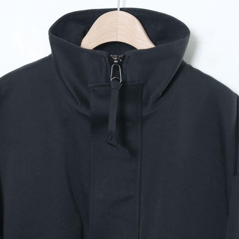 KAPTAIN SUNSHINE(ץƥ󥵥󥷥㥤) Cotton Drill Short Mil Coat