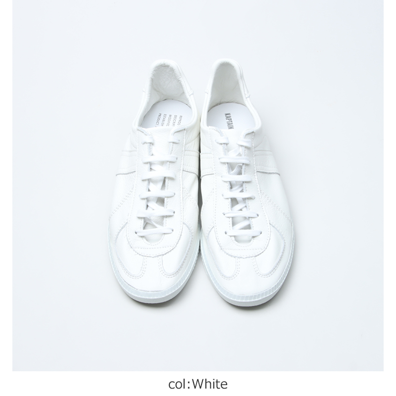 KAPTAIN SUNSHINE(ץƥ󥵥󥷥㥤) Unlined KS Trainer
