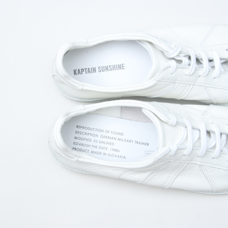 KAPTAIN SUNSHINE(ץƥ󥵥󥷥㥤) Unlined KS Trainer