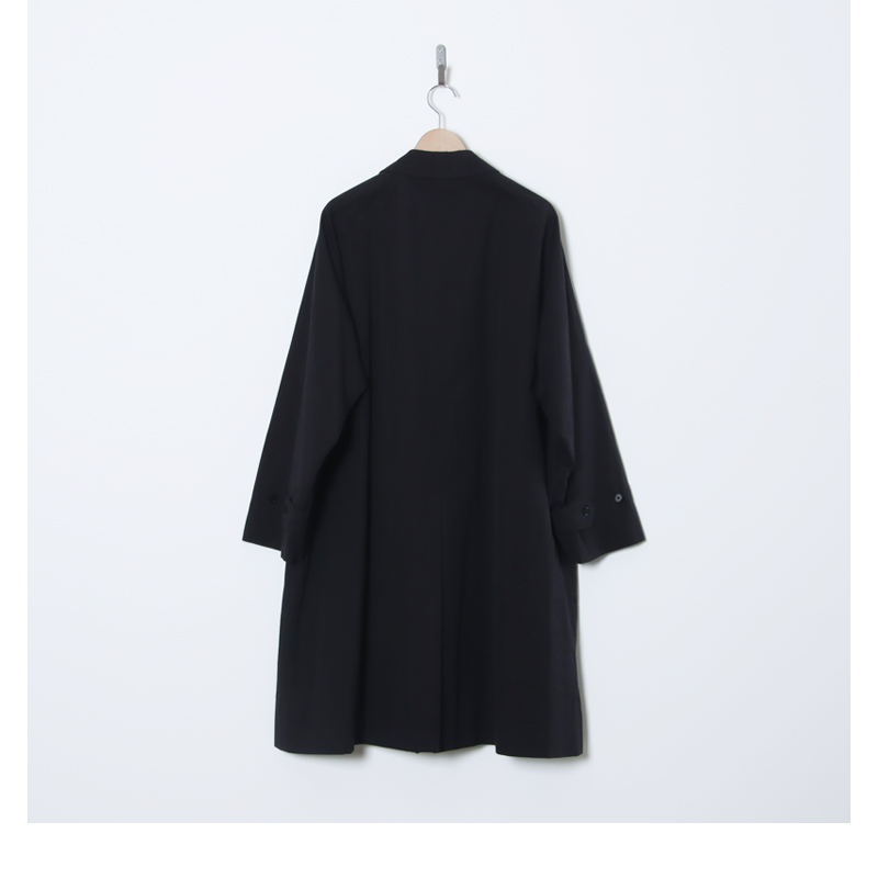 KAPTAIN SUNSHINE(����ץƥ󥵥󥷥㥤��) Cotton Covert Gabardine Walker Coat