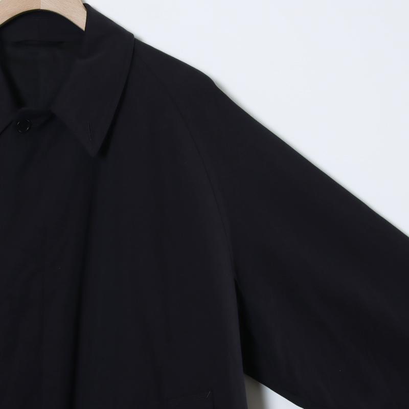 KAPTAIN SUNSHINE(����ץƥ󥵥󥷥㥤��) Cotton Covert Gabardine Walker Coat