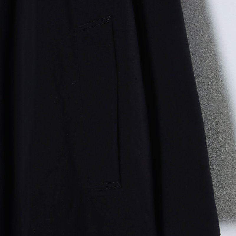 KAPTAIN SUNSHINE(����ץƥ󥵥󥷥㥤��) Cotton Covert Gabardine Walker Coat