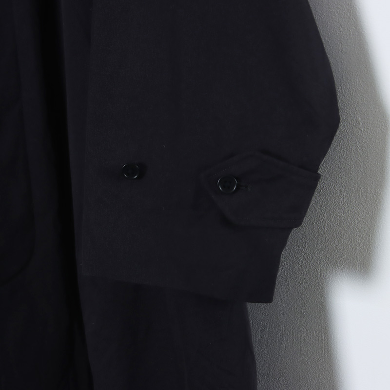 KAPTAIN SUNSHINE(����ץƥ󥵥󥷥㥤��) Cotton Covert Gabardine Walker Coat