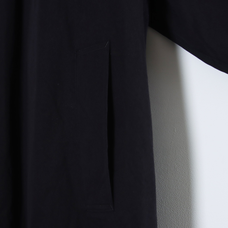 KAPTAIN SUNSHINE(����ץƥ󥵥󥷥㥤��) Cotton Covert Gabardine Walker Coat
