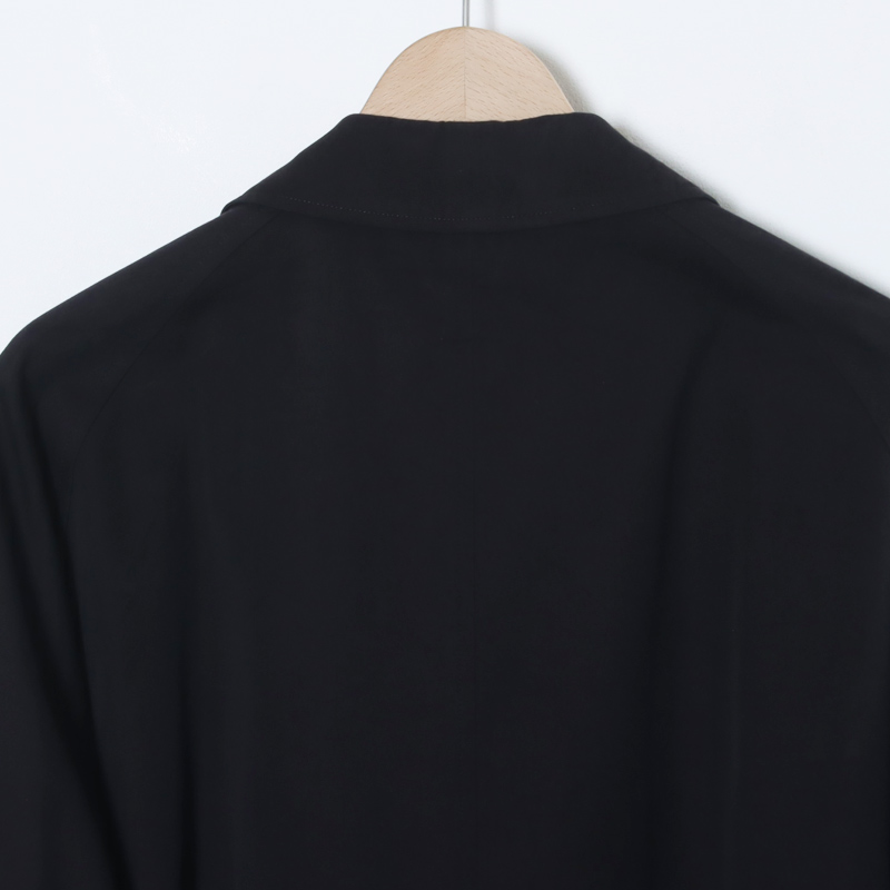 KAPTAIN SUNSHINE(����ץƥ󥵥󥷥㥤��) Cotton Covert Gabardine Walker Coat