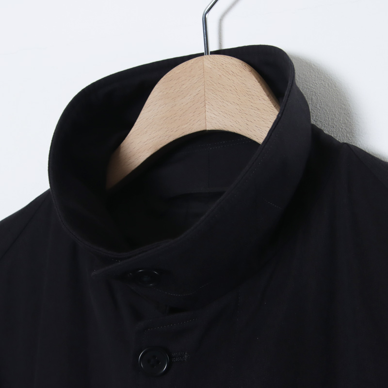 KAPTAIN SUNSHINE(����ץƥ󥵥󥷥㥤��) Cotton Covert Gabardine Walker Coat