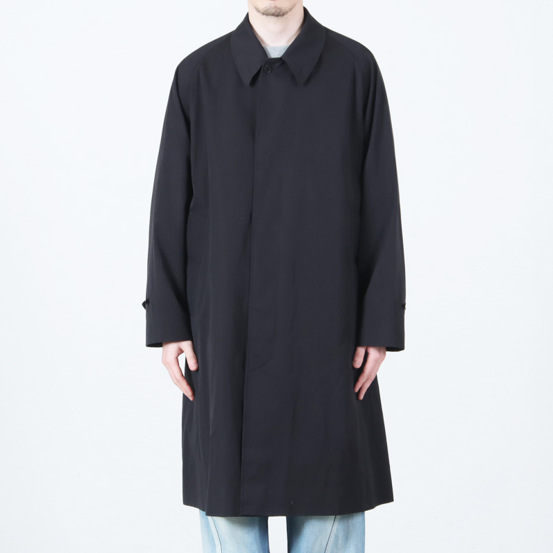KAPTAIN SUNSHINE(����ץƥ󥵥󥷥㥤��) Cotton Covert Gabardine Walker Coat