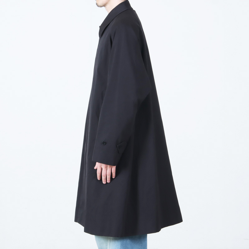 KAPTAIN SUNSHINE(����ץƥ󥵥󥷥㥤��) Cotton Covert Gabardine Walker Coat