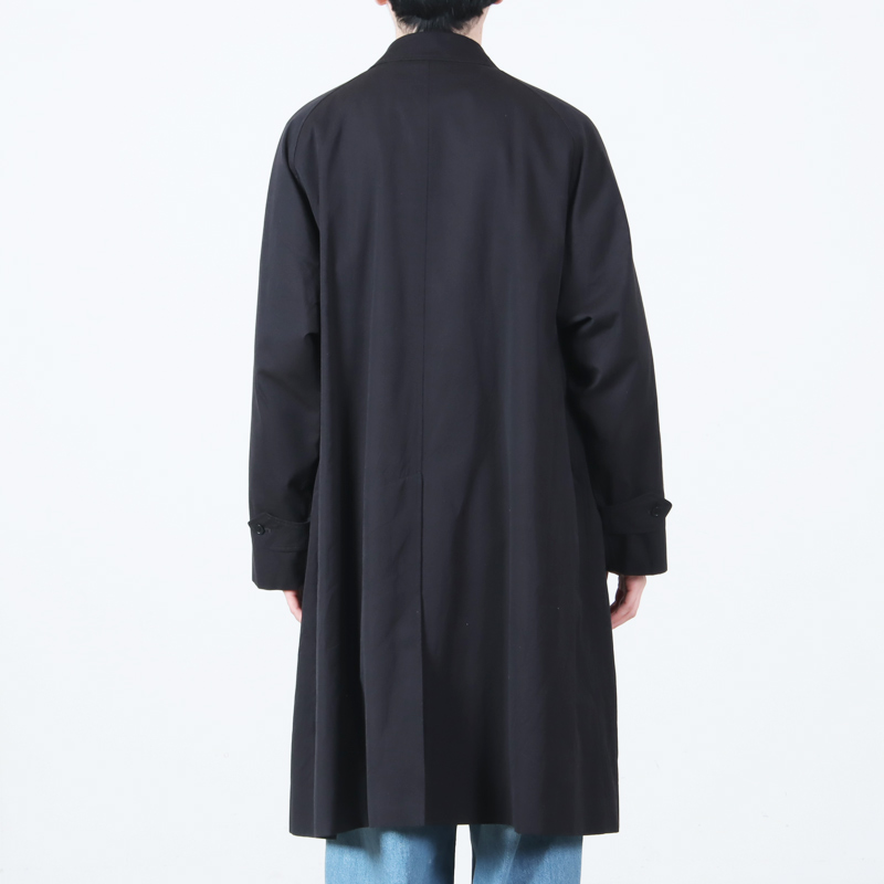 KAPTAIN SUNSHINE(����ץƥ󥵥󥷥㥤��) Cotton Covert Gabardine Walker Coat