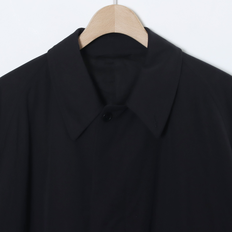 KAPTAIN SUNSHINE(����ץƥ󥵥󥷥㥤��) Cotton Covert Gabardine Walker Coat