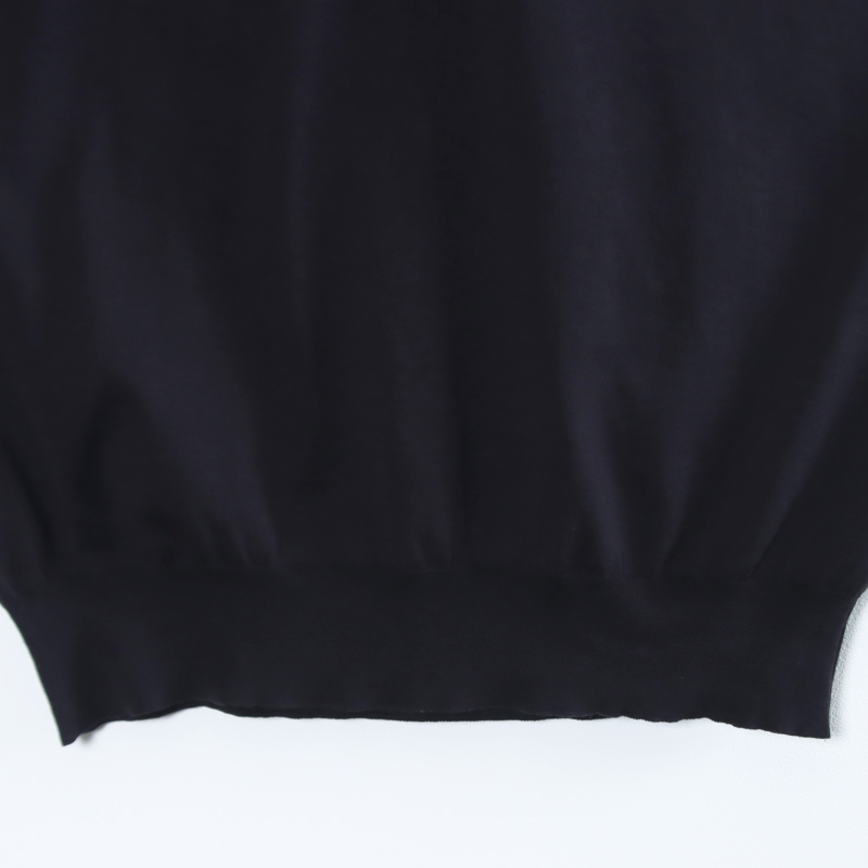 KAPTAIN SUNSHINE(����ץƥ󥵥󥷥㥤��) Cotton Knit Poloshirt