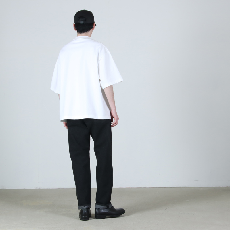 KAPTAIN SUNSHINE(����ץƥ󥵥󥷥㥤��) 5P Zipper Front Denim Pants