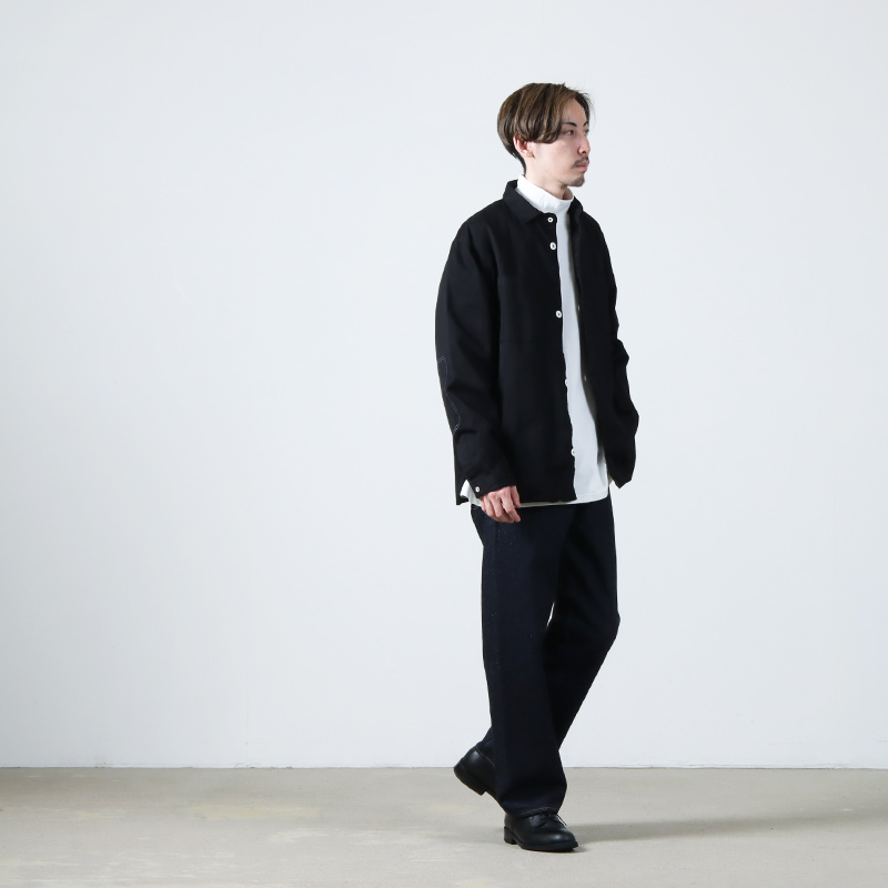 KAPTAIN SUNSHINE(����ץƥ󥵥󥷥㥤��) 1930 Straight Denim Pants