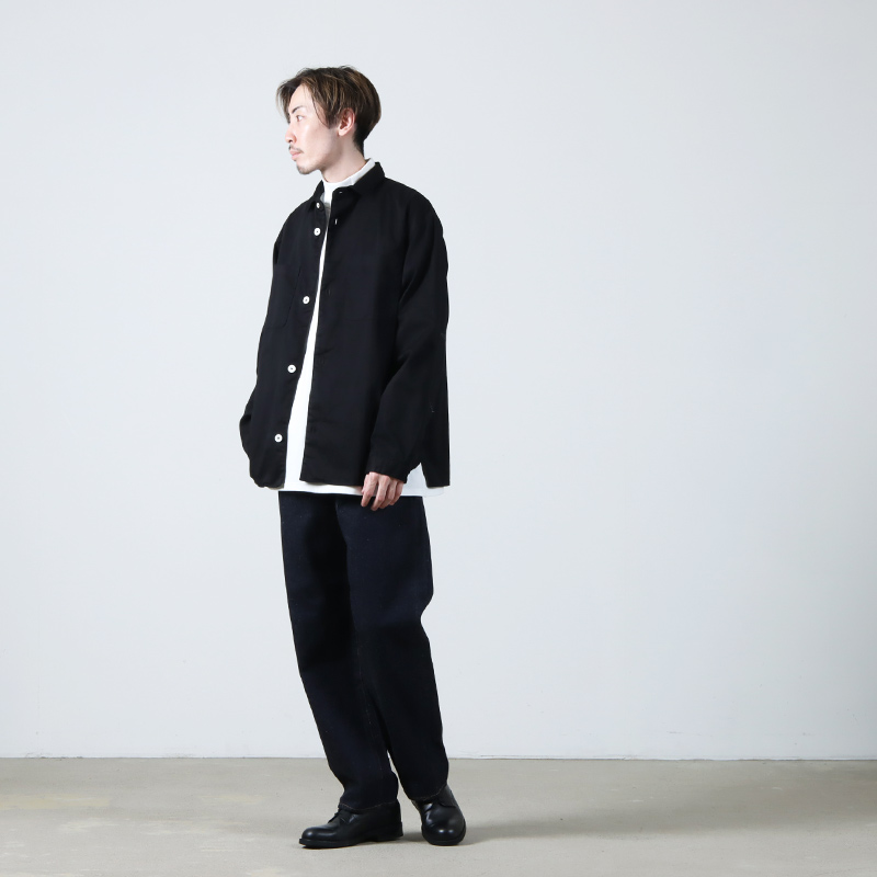 KAPTAIN SUNSHINE(����ץƥ󥵥󥷥㥤��) 1930 Straight Denim Pants