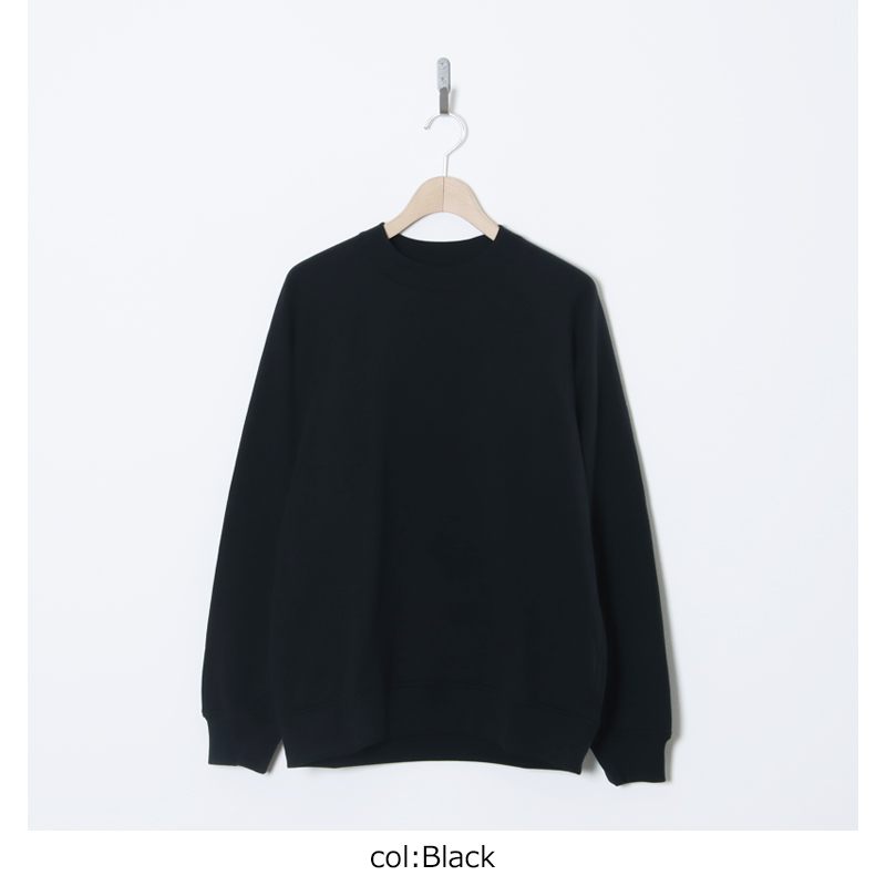 KAPTAIN SUNSHINE(����ץƥ󥵥󥷥㥤��) Suvin Sweat Crewneck P/O