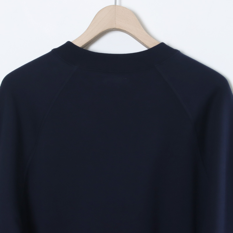 KAPTAIN SUNSHINE(����ץƥ󥵥󥷥㥤��) Suvin Sweat Crewneck P/O