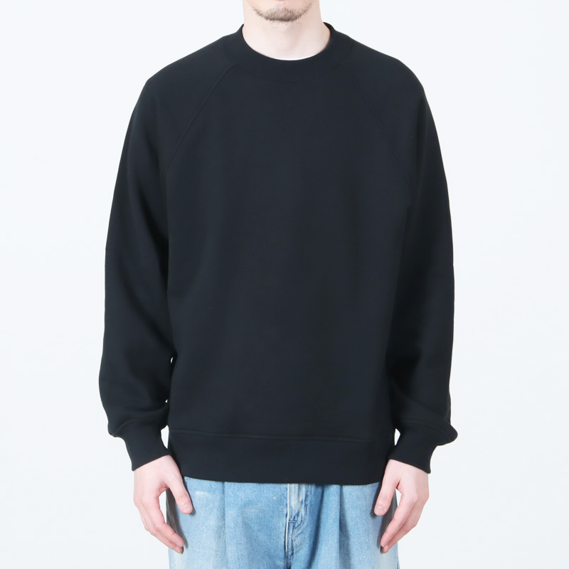 KAPTAIN SUNSHINE(����ץƥ󥵥󥷥㥤��) Suvin Sweat Crewneck P/O