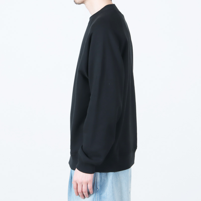 KAPTAIN SUNSHINE(����ץƥ󥵥󥷥㥤��) Suvin Sweat Crewneck P/O