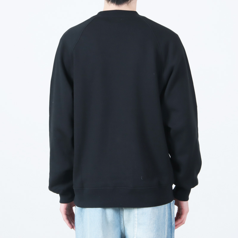 KAPTAIN SUNSHINE(����ץƥ󥵥󥷥㥤��) Suvin Sweat Crewneck P/O
