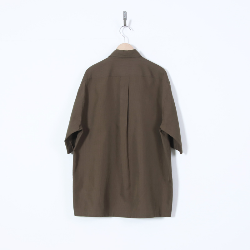 KAPTAIN SUNSHINE(����ץƥ󥵥󥷥㥤��) Plain SS Shirt STRIPE