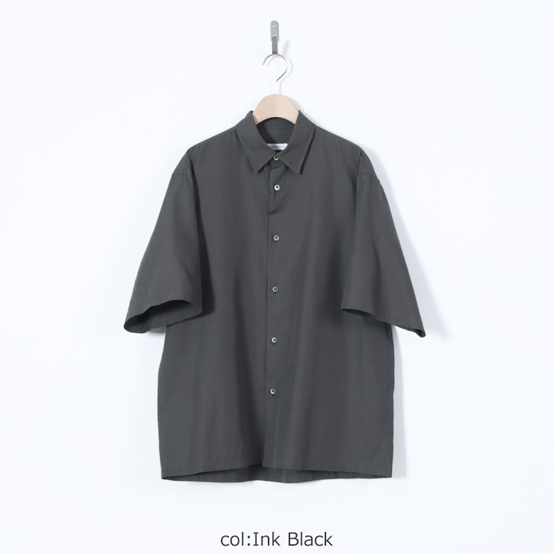 KAPTAIN SUNSHINE(����ץƥ󥵥󥷥㥤��) Plain SS Shirt STRIPE