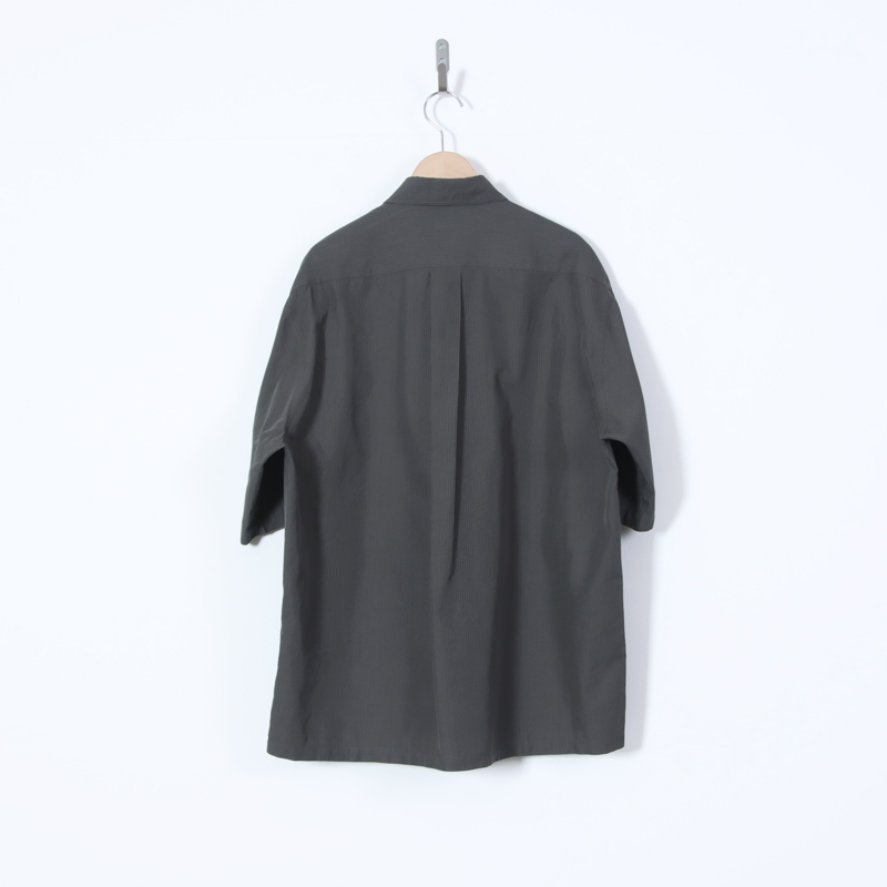KAPTAIN SUNSHINE(����ץƥ󥵥󥷥㥤��) Plain SS Shirt STRIPE
