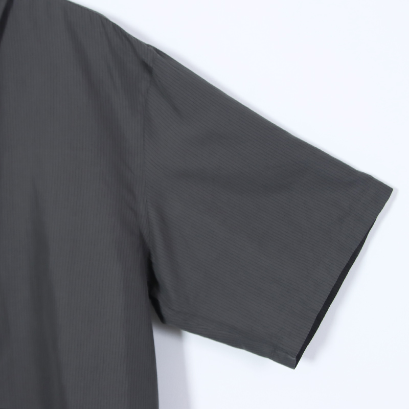 KAPTAIN SUNSHINE(����ץƥ󥵥󥷥㥤��) Plain SS Shirt STRIPE