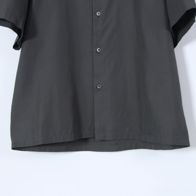 KAPTAIN SUNSHINE(����ץƥ󥵥󥷥㥤��) Plain SS Shirt STRIPE